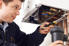 only use certified West Holme heating engineers for repair work